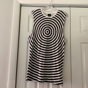 Insight Mind’s Eye Muscle Dusted Tank